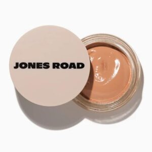 ones Road What The Foundation Beige shade Lightweight foundation for natural coverage What The Foundation by Jones Road Cosmetics Best foundation for everyday wear Buildable foundation for all skin types Beige foundation for medium skin tones Jones Road makeup reviews What The Foundation ingredients Vegan and cruelty-free foundation Long-lasting foundation for oily skin Where to buy Jones Road cosmetics Makeup artist-approved foundation Natural-looking foundation for mature skin Jones Road beauty products Dewy finish foundation Flawless complexion foundation Jones Road foundation swatches Sheer to medium coverage foundation Foundation with skincare benefits Beige liquid foundation for daily use